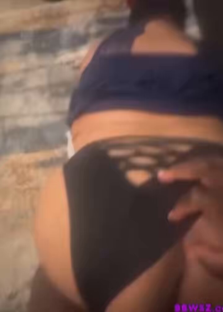 Granny got drunk again 🙄and was wearing the panties I bought her so I knew what time it was😏 #goonslop #goon #goonette #ebony #dslat #taboo #ass #bbc #twerk #spit #booty #incest #ebonyincest #blackincest #milf #ebonymilf #gilf