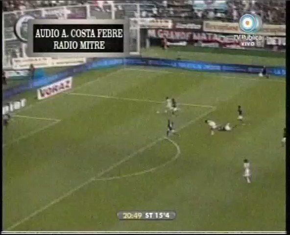 ROMPÉ EL ARCO GORDO