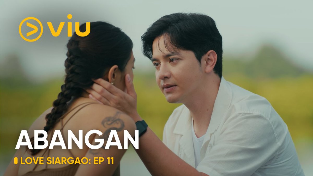 Ito na ba ang episode na hinihintay nating lahat? 👀🌊 Find out in Episode 11 of Love, Siargao! #LoveSiargao #ViuOriginal