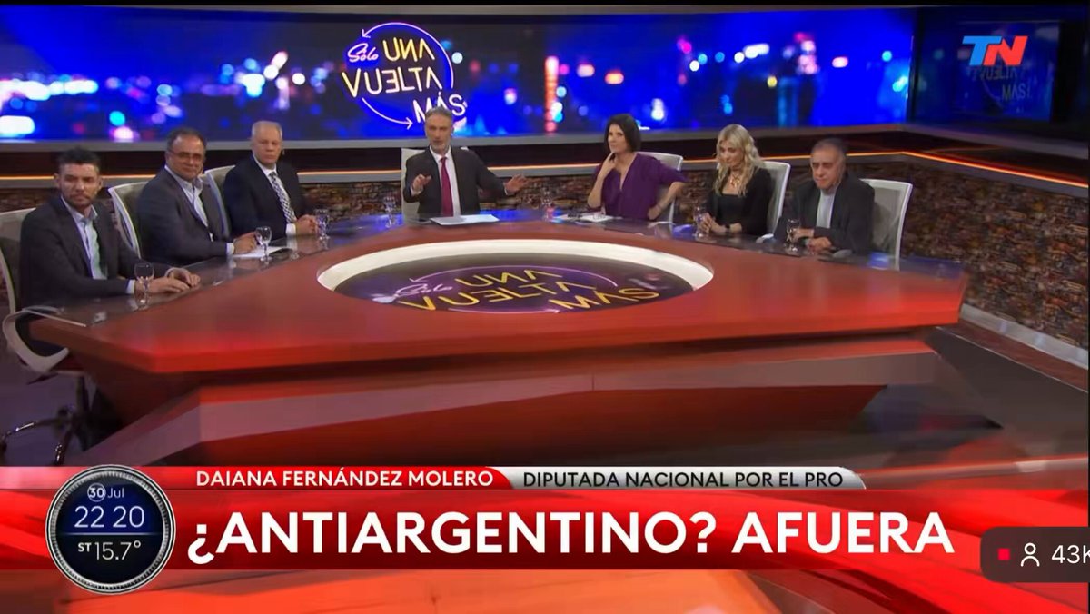 El mundo quiere a la Argentina, no hay una campaña antiargentina. Hay una campaña de la izquierda woke contra la Argentina por lo que representamos para Occidente y porque, si al liberalismo le va bien en nuestro país, quebrando 80 años de decadencia y haciendo a la Argentina grande nuevamente, es una amenaza para el colectivismo en la región y el mundo. El decreto impide el ingreso y permite la expulsión de extranjeros que promuevan el odio contra la Argentina o los argentinos, o que ultrajen los símbolos patrios. No tiene nada que ver con decir algo sobre una persona en particular, ni mucho menos con la libertad de expresión, que está garantizada como no lo estuvo nunca en las últimas décadas: la prensa es libre, sin pauta nacional que la condicione, CFK tuitea desde su prisión domiciliará y, a diferencia del pasado, no hay persecución de la AFIP ni de los organismos de inteligencia contra opositores.