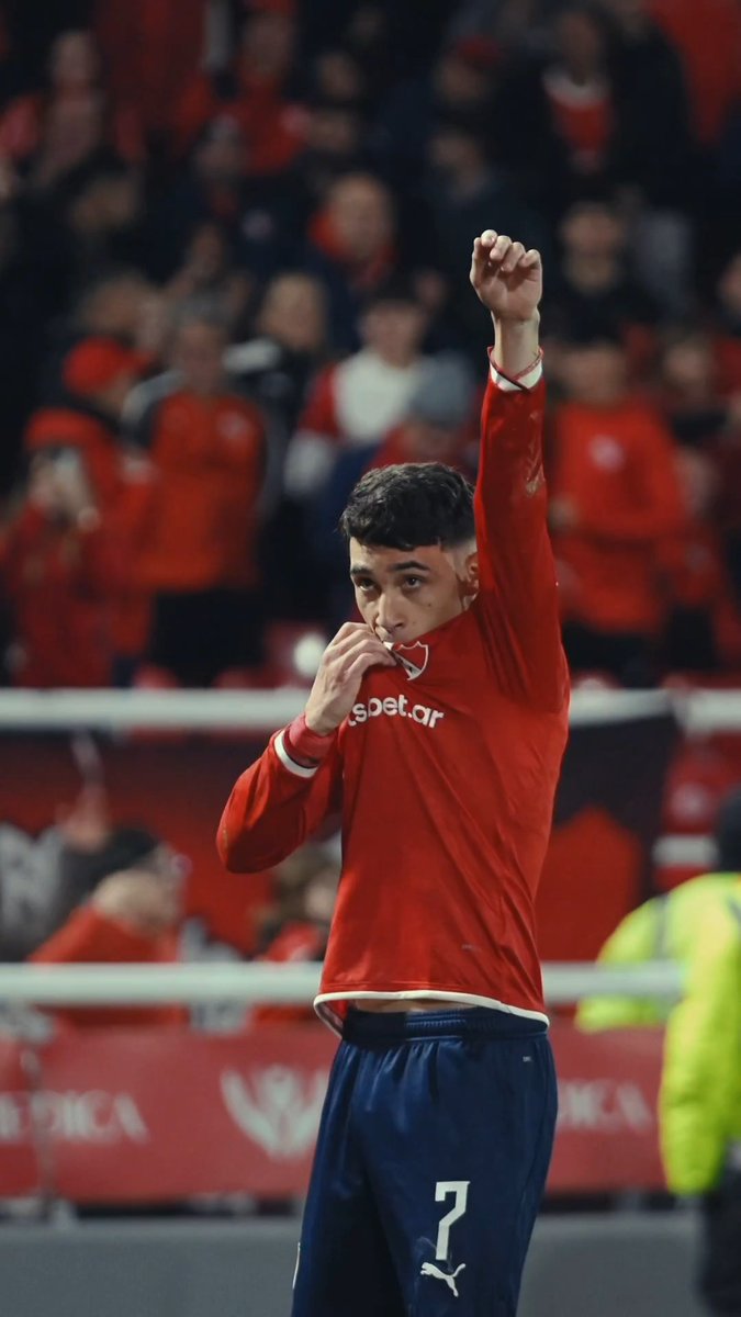 Así define Montiel 💣 #TodoRojo 🔴