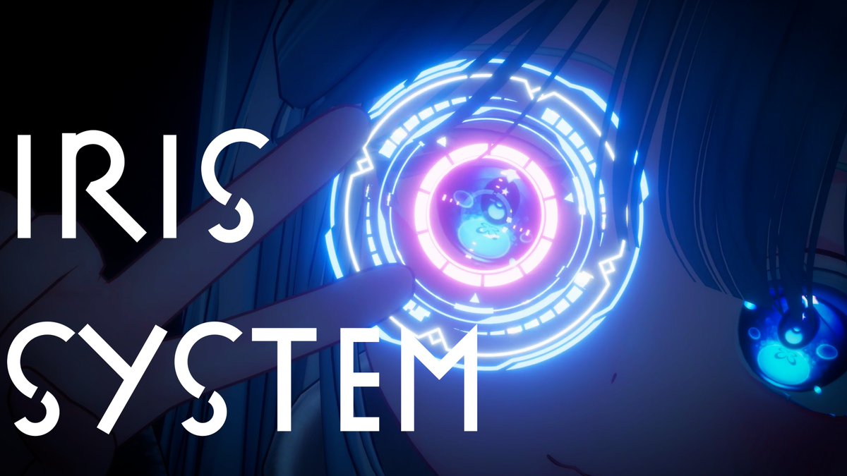 🚀目からレーザー!!🚀 🌠💫IRIS SYSTEM-IS05-💫🌠 目に装着するサイバーなUIです。 3種類のレーザーが撃てます!! 🎁抽選で3名様にプレゼント🎁 応募方法👇 RP&いいね / フォロー / BOOTHで💖 ⌛8/3締切 🛒8/4まで発売記念セール実施中 #はるさめ雑貨店