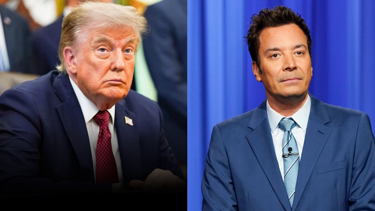 President Trump has been furious about the Iran war, and he’s been shouting curse words at his top National Security officials. Last time Trump was this angry was when McDonald’s added salads to its menu. #FallonTonight