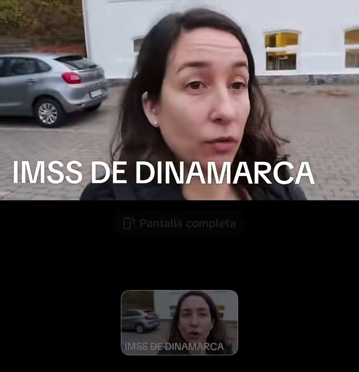 Aquí tienen un hospital del Seguro Social de Dinamarca. Nomás chequen cómo el despiadado cabecita de algodón y todos los morenarcos, la Sheinbaum incluida, se han burlado del pueblo bueno al prometer que México tendría un sistema de salud como éste.