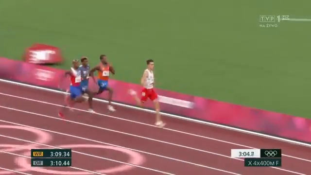 📅Dokładnie5️⃣ lata temu Polacy w sztafecie mieszanej 4x400m zostali MISTRZAMI OLIMPIJSKIMI 🥇 w Tokio🎌! Ciary po dziś dzień‼️ Komentarz sir Przemysława Babiarza 🔝 Skład finałowy: Zalewski, Kaczmarek, Święty-Erstetic, Duszyński 🇵🇱🤯