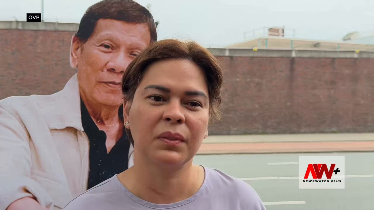 ‘NAPAKALAYO NG JOURNALISM SA IBANG BANSA KUMPARA SA PILIPINAS… BUTI MAY SOCIAL MEDIA NGAYON’ WATCH: Vice President Sara Duterte criticized Philippine mainstream media’s reporting on her statements, saying there is a “big difference” between how international and local news organizations cover issues. Duterte, who recently criticized one media outlet over its report on her “gunman” remarks, said social media allows the public to see the “full truth.” NewsWatch Plus PH 🎥 OVP
