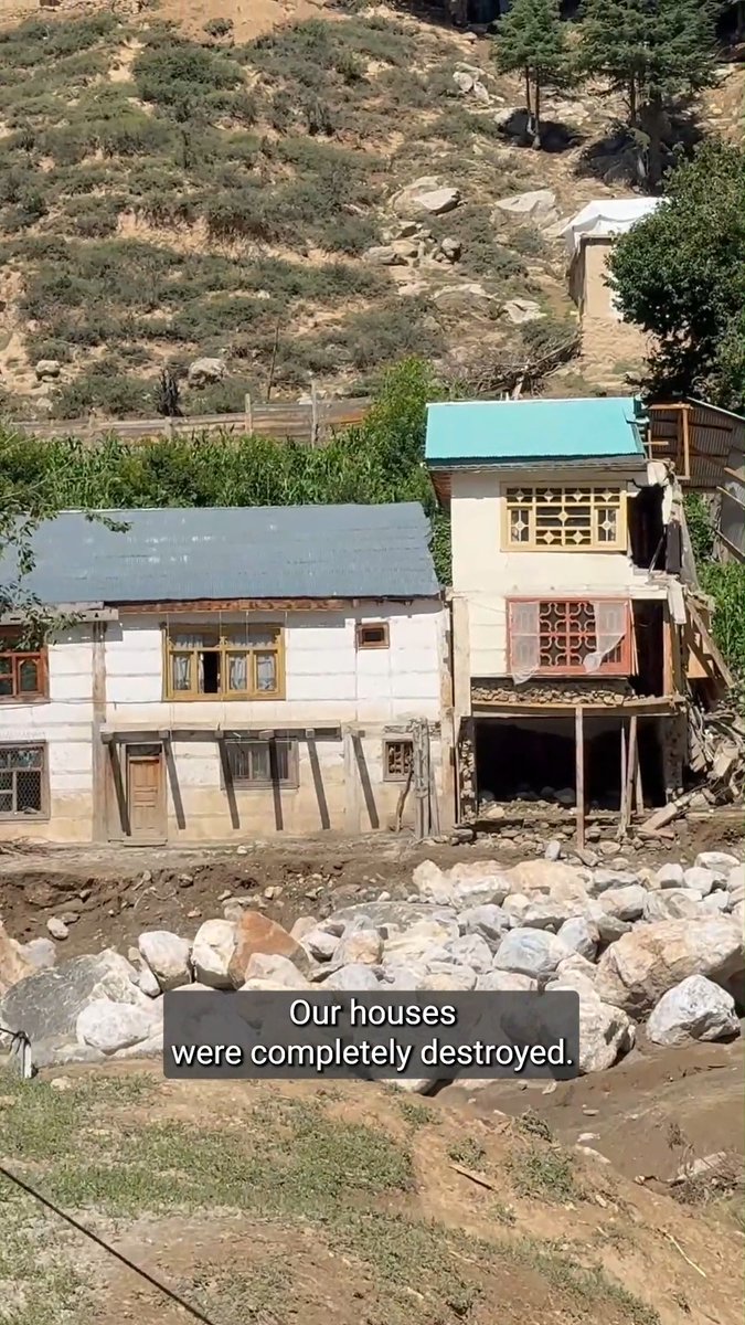 Deadly flash floods in #Afghanistan have destroyed homes, damaged roads and markets, and swept away livelihoods. Humanitarians are providing life-saving aid, but funding shortfalls put the response at risk. More support is urgently needed to help people recover and rebuild.