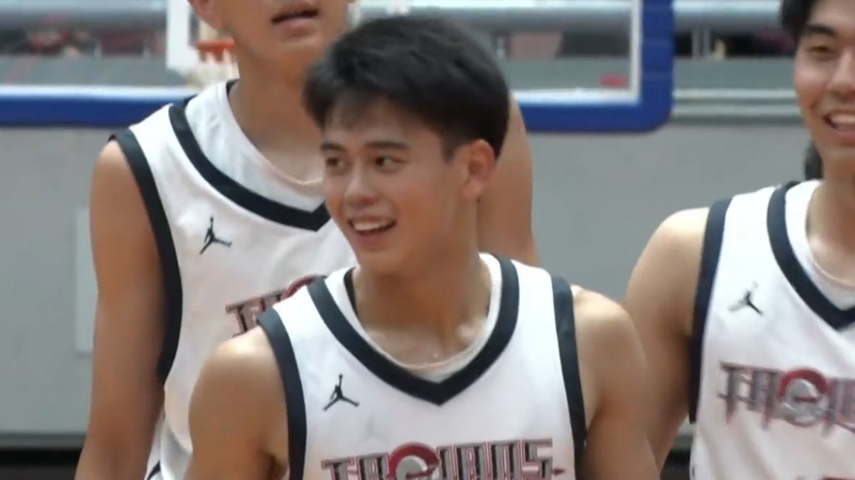 福岡大大濠 #平良孔龍(#10)魅せた📢 ファウルに負けずバックシュート💪 🏀近畿総体 #インターハイ 2026🏆 【男子準々決勝】 #福岡大大濠 🆚 #仙台大明成 ▶️視聴コチラ #バスケットLIVE ライブ/見逃し配信中📡 ※男子決勝は録画配信 提供 インハイ.tv #高校バスケ 高校バスケby日本バスケットボール協会(JBA)