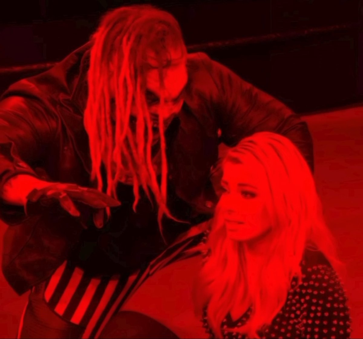 6 years ago today Alexa Bliss was attacked by The Fiend Bray Wyatt and was placed in the Mandible Claw. SHE WAS NEVER THE SAME AFTER THIS MOMENT STRAIGHT OUT OF A HORROR MOVIE 🔥 (2020)