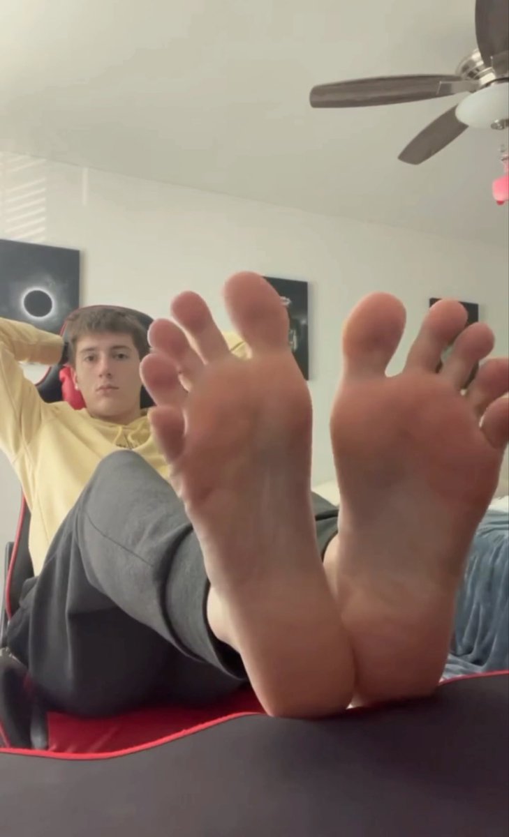 Boys Feet #5 #feet #malefeet #feetfetısh
