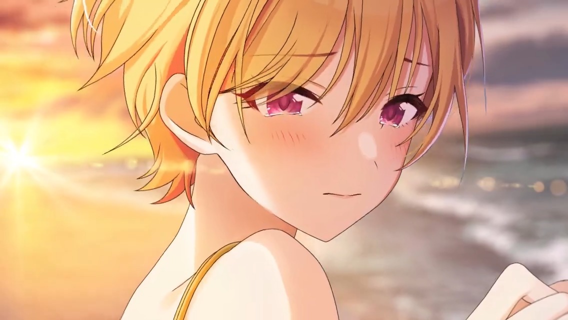 【新登場アイドル紹介①】 SSRプロデュースアイドル【one summer】西城 樹里さん登場時の動画を特別にご紹介します~♪ #シャニマス #idolmaster