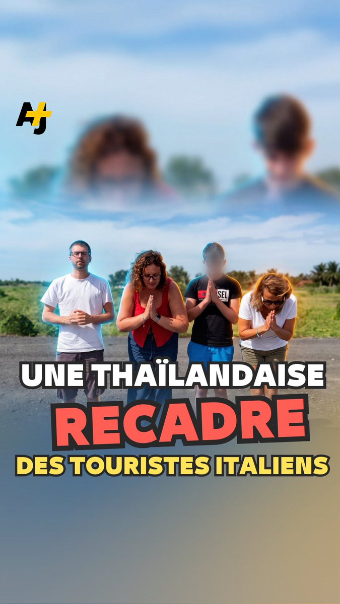 “Désolée de ramener de l’argent à votre pays.” Suite aux propos tenus à son encontre par des touristes italiens, cette Thaïlandaise ne s’est pas laissé faire…