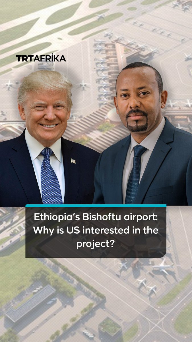 As Ethiopia builds Africa's largest airport, the US expresses interest in joining the $12.5 billion project, which has attracted so much global attention. Here's why.