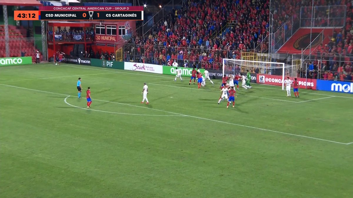 Andaba viendo #Spiderman y ni si quiera él podría salvar a Cartaginés de las salidas de Kevin Briceño