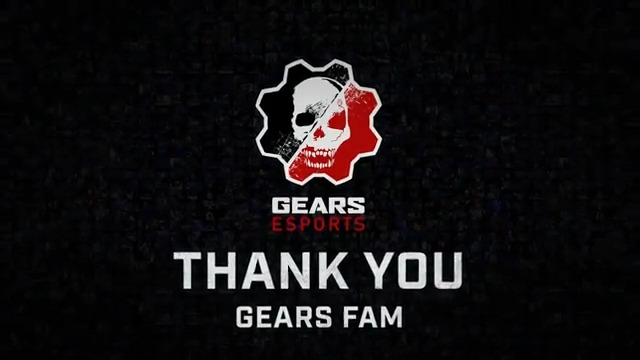 Bring Esports back to Gears of War!! ⚙️🔥💪🏼