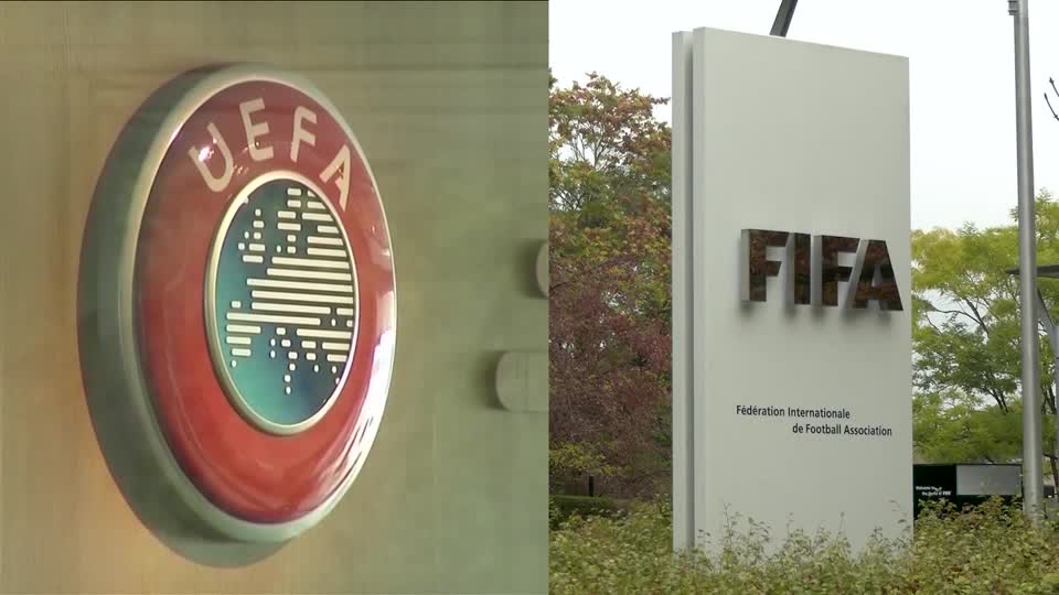 FIFA's proposal to sell stakes in a $20 billion subsidiary has sparked backlash from UEFA, which vowed no European teams will participate in FIFA events under the plan
