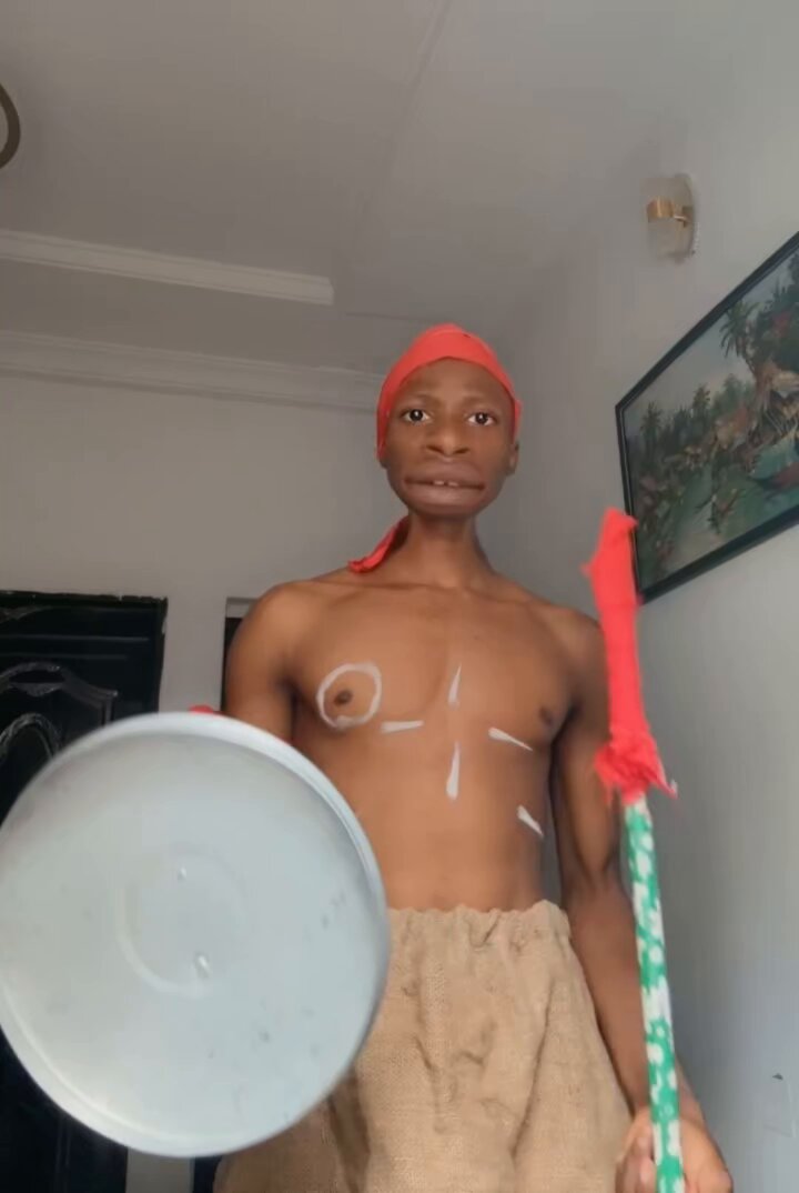Samson no wise 😂🔥