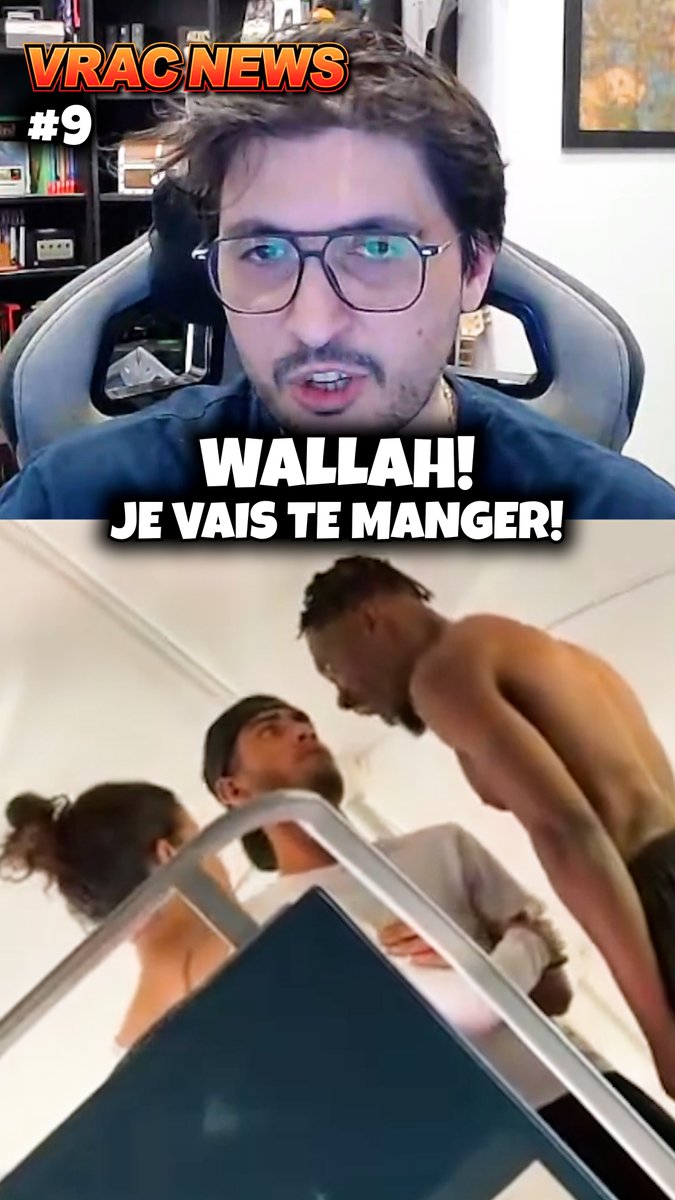 VRAC NEWS #9 Psyhodelik #vracnews #rerd #wallah #intégration #société