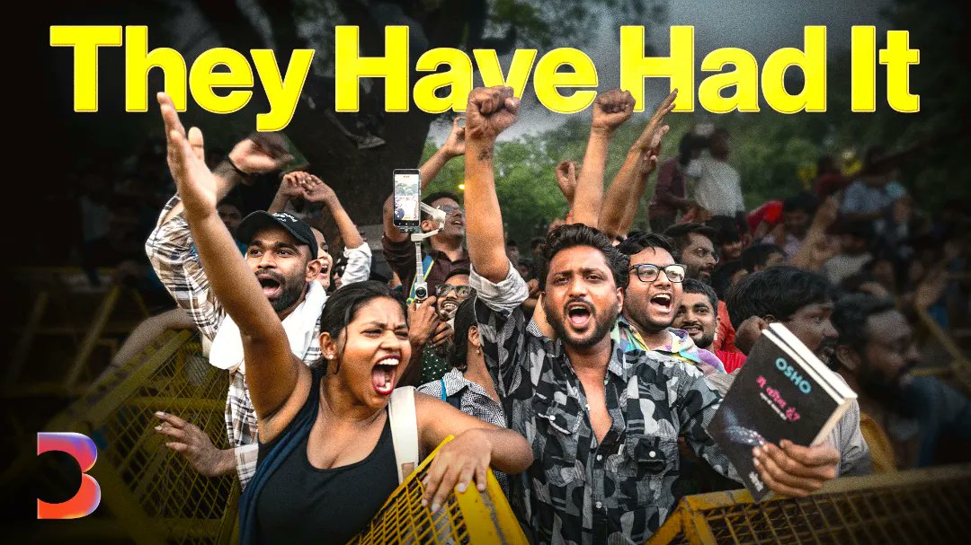 Rising youth unemployment in India has sparked the student-led “cockroach” movement, which has managed to oust a cabinet minister while presenting a growing challenge to Prime Minister Narendra Modi.