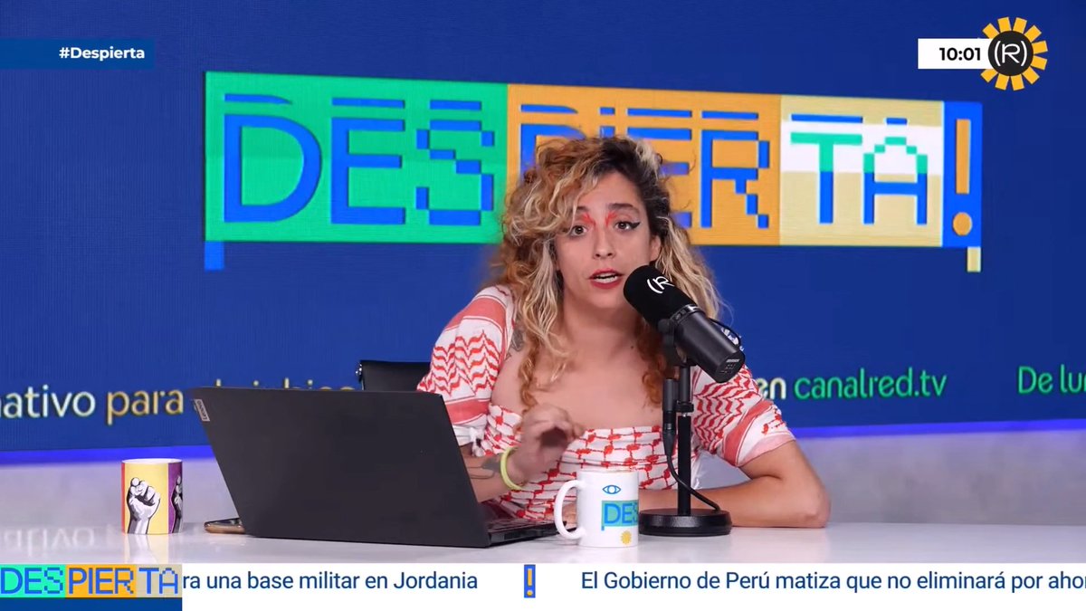 "Es el fracaso catastrófico a niveles humanitarios, geopolíticos y de todo tipo de la gestión migratoria basada en la militarización de las fronteras y en la inexistencia de vías seguras para migrar" alemvelasco_ sobre Ceuta 👇🏾 📺 DESPIERTA!