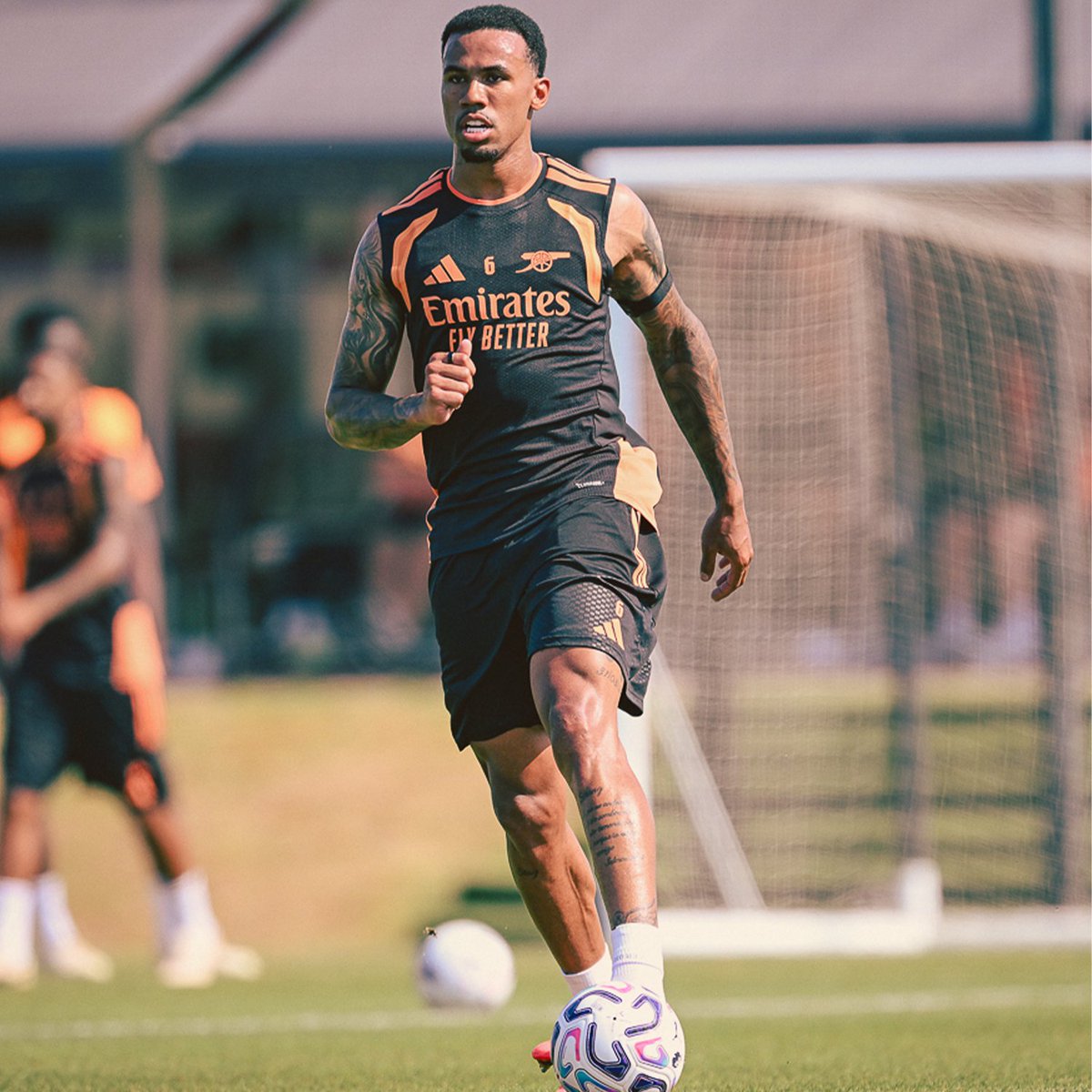 The return of our Gabis 🇧🇷 Right back to it 👊