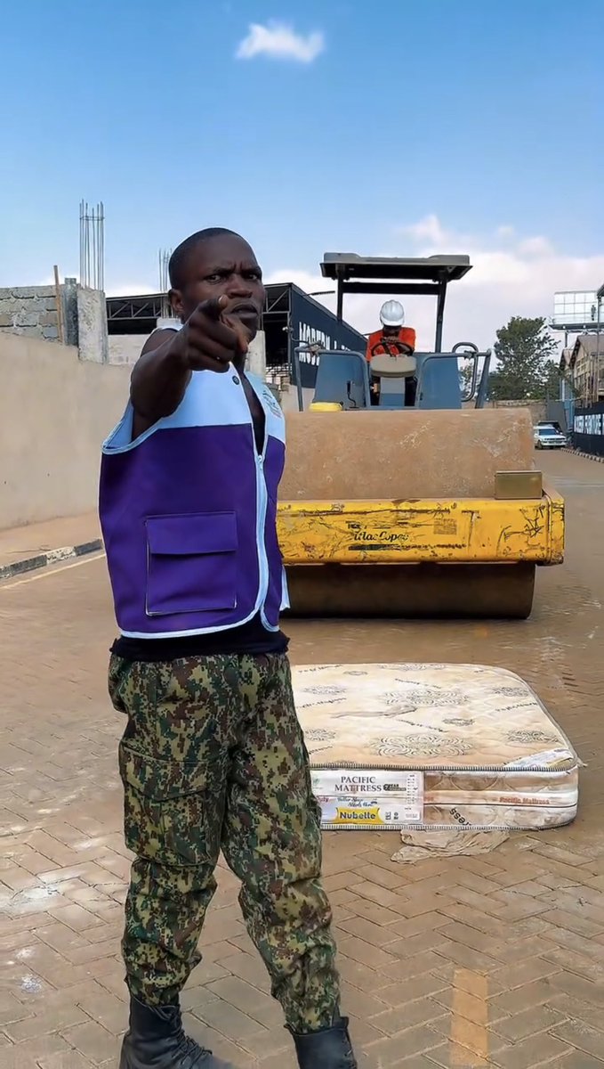 Between Majembe and Mbavu the Destroyer, who is doing a better job marketing Modern Pacific Furniture and Mattress? It’s Mbavu for me 😁😁