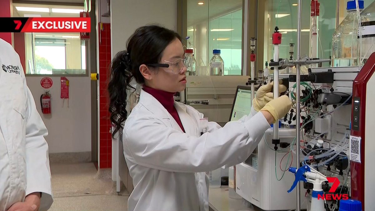 The treatment that gave Hollywood legend Sam Neill renewed hope in his battle with cancer could soon become available to millions of patients. Australian scientists are developing the next generation of CAR T therapy, with hopes of transforming the way cancer is treated.
