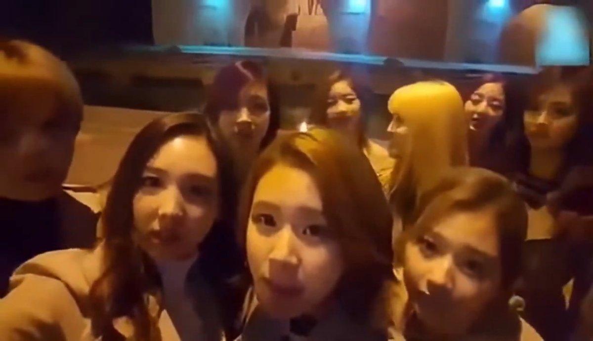 I love how everyone, even the baby ONCEs, is digging through their old content. 😭 We really miss you, TWICE.