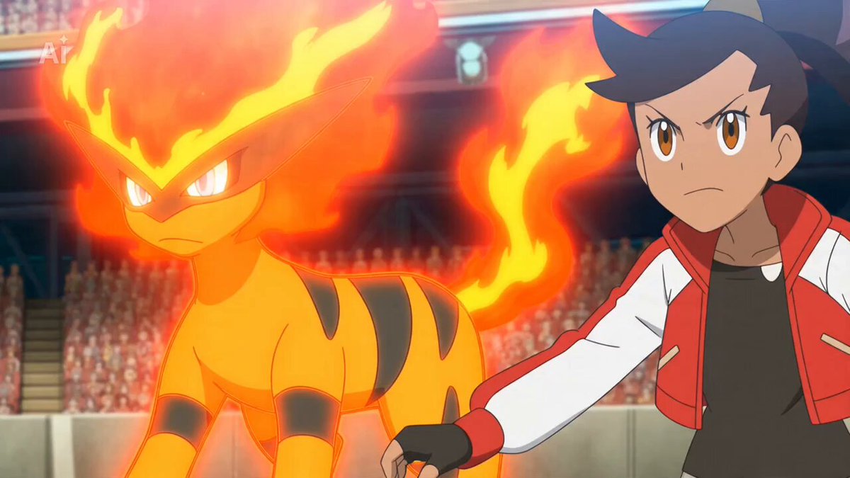 #POKEMON seedance 2.5 is good at anime Be careful—nothing you see is real anymore. More is coming soon on the channel!