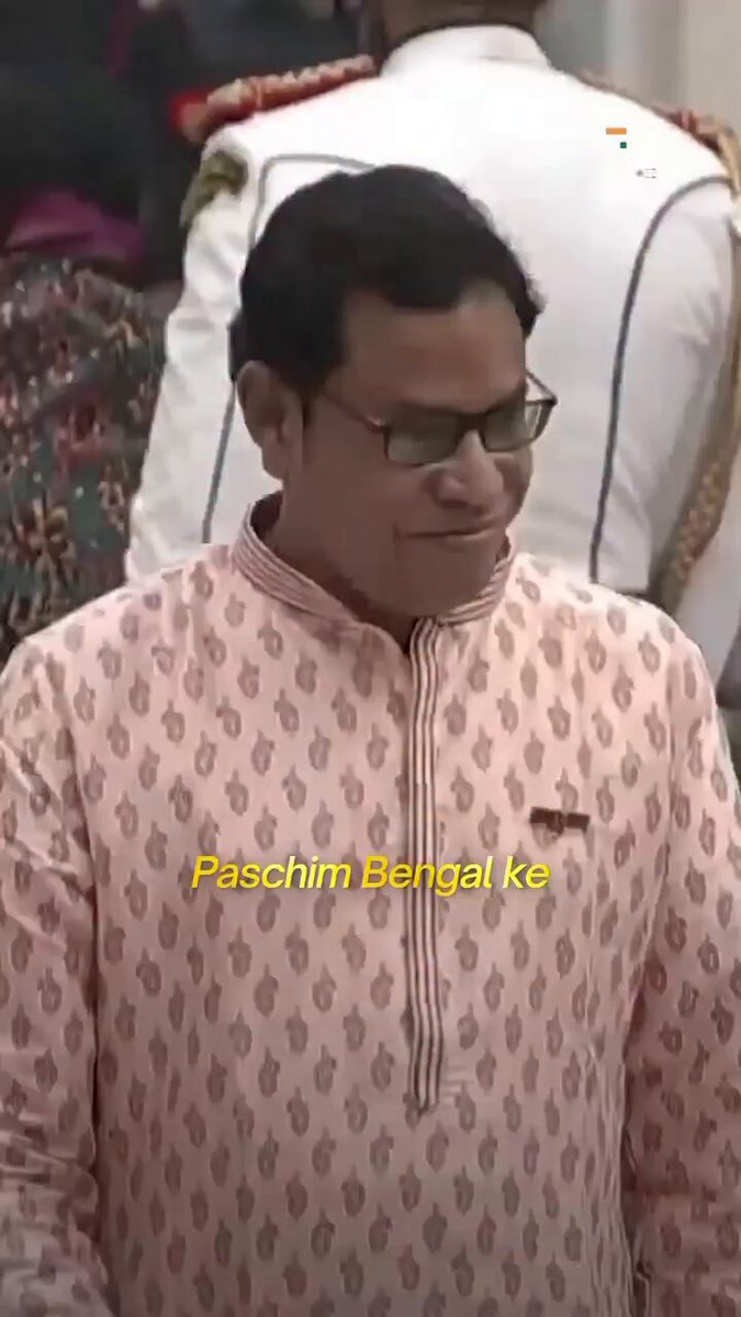 -Meet Kazi Masum Akhtar, a school headmaster from West Bengal. - On Republic Day, he asked his students to sing the National Anthem as part of the celebrations. -He was attacked by extremists for standing by this patriotic act. -Despite the attack, he refused to abandon his commitment to education, patriotism, and social reform. -Through years of dedicated service, he inspired generations of students and worked for communal harmony. -In recognition of his outstanding contribution to society, he was honoured with the Padma Shri in 2020. -His life is a reminder that courage and conviction can triumph over fear.