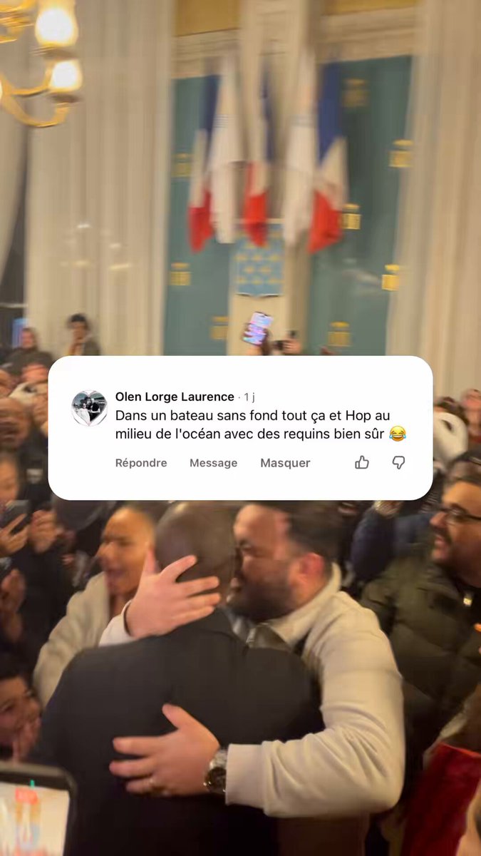 Depuis mon élection, une réalité s'est installée — et je refuse qu'elle devienne banale. Des messages qui ne commentent ni mes décisions, ni mon bilan, ni mon action pour cette ville. Des messages qui s'attaquent à ce que je suis. À la couleur de ma peau. À mes origines. Comme si un maire noir n'avait pas sa place légitime à la tête de sa ville. Je publie aujourd'hui quelques-uns de ces commentaires. Pas pour me plaindre. Pas pour m'apitoyer. Mais parce que le silence est complice, et que la banalisation est le premier pas vers l'acceptation. Non, ce n'est pas "normal". Non, ce n'est pas le prix à payer pour faire de la politique. C'est du racisme, nommé comme tel, et il n'a sa place nulle part — pas dans les commentaires, pas dans la rue, pas dans notre République. Je pense à toutes celles et ceux, à Saint-Denis - Pierrefitte et ailleurs, qui subissent au quotidien ce que je ne fais qu'apercevoir en ligne. Élus, agents municipaux, habitants et habitantes : nous ne céderons ni à l'intimidation, ni à la haine ordinaire. Cette ville est fière de sa diversité. Elle continuera de l'être. Et je continuerai, avec la même détermination, à la servir.