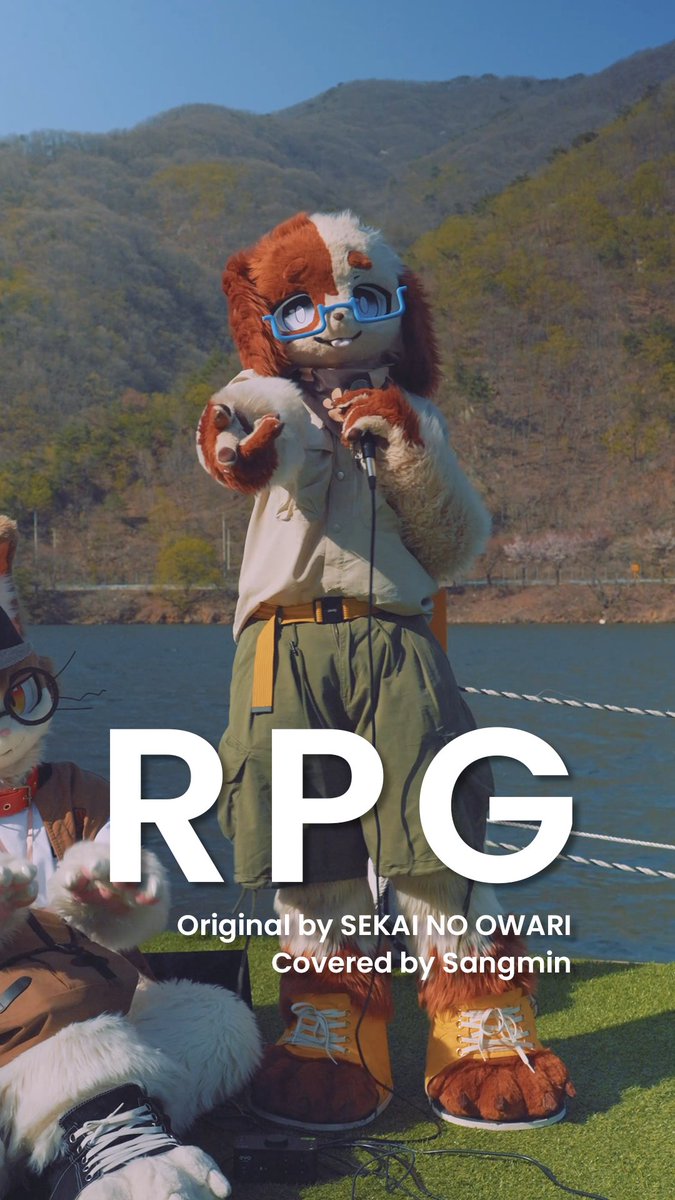 SEKAI NO OWARI - RPG Short Cover by Sangmin🎤🎶