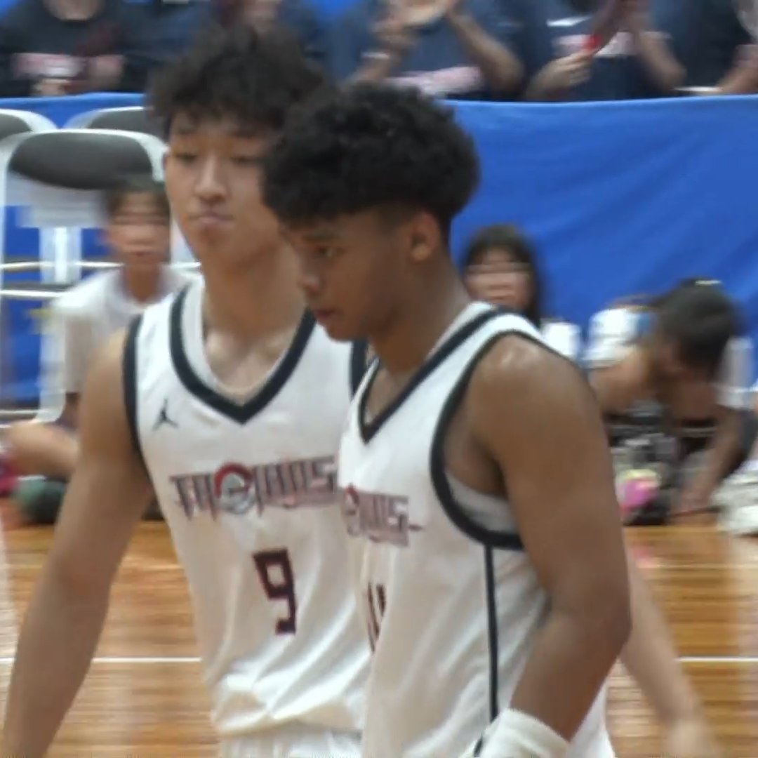 3試合連続20得点超え⁉ この試合スリー7本🏹 福岡大大濠 #本田蕗以(#14)アンストッパブル🤷‍♂️ 🏀近畿総体 #インターハイ 2026🏆 【男子準々決勝】 #福岡大大濠🆚#仙台大明成 ▶️見逃し #バスケットLIVE 配信中📡 ※男子決勝は録画配信 提供 インハイ.tv #高校バスケ 高校バスケby日本バスケットボール協会(JBA)