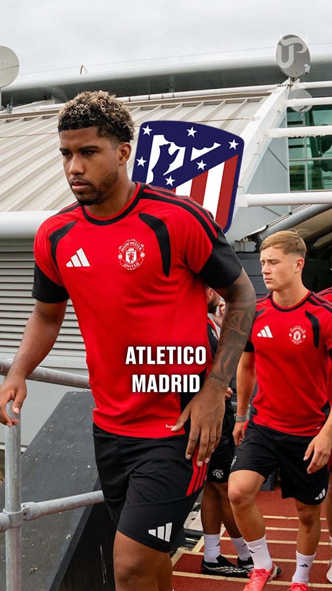 Pre-season is about to PROPERLY start for Manchester United.. 🔥