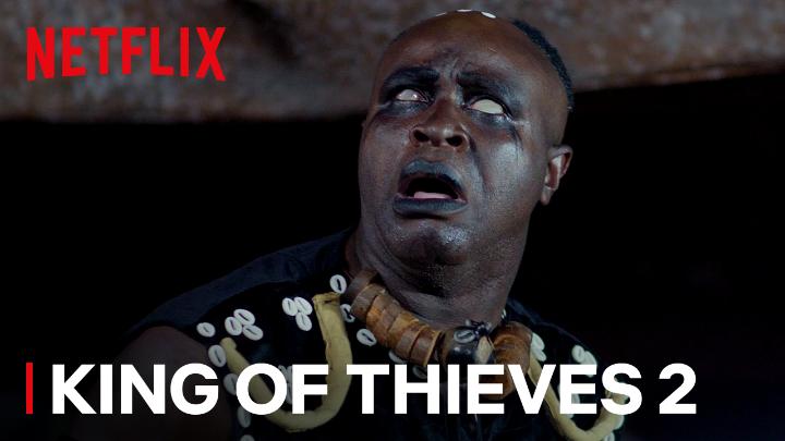 they imprisoned Agesinkole so they could do and undo! power truly corrupts. 🎥 King of Thieves 2