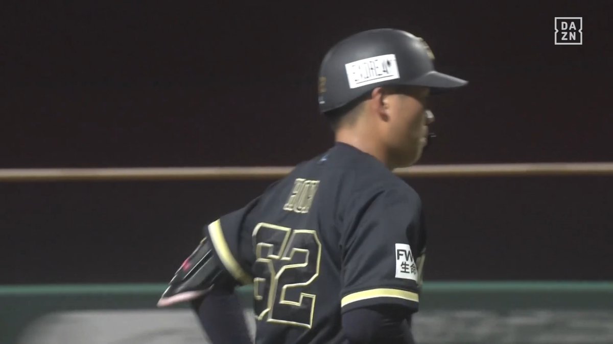 ファームで快音 高卒3年目のシーズン 堀柊那 公式戦プロ初ホームラン㊗️ ⚾️ソフトバンク×オリックス（ファーム） #Bs2026 #だったらDAZN