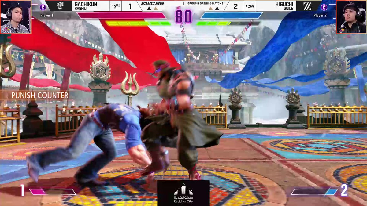Bring on the next🌪️ ZETA ひぐち HIGUCHI🧸 #ZETAWIN #EWC26