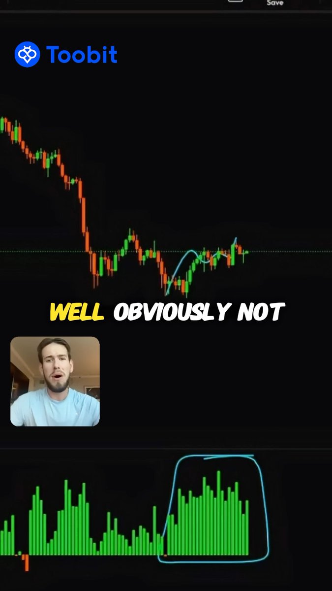 If everyone's buying the dip, who's left to push the price higher? Mister Crypto shares why true market bottoms rarely form when the crowd is convinced they're in. Not financial advice. #Bitcoin #Crypto #Trading #Toobit