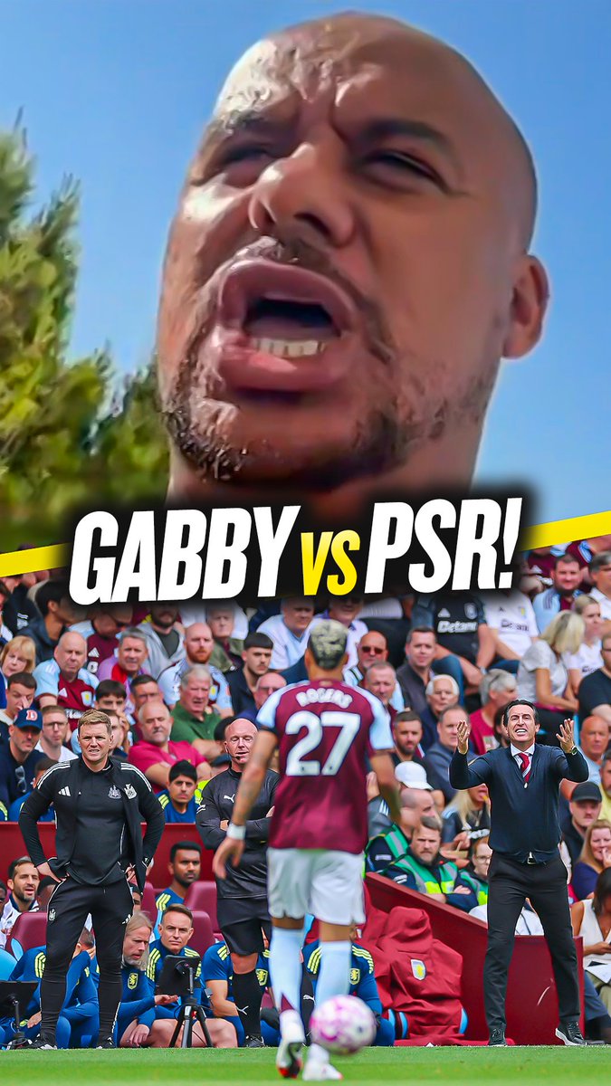 😠 "PSR rules are a joke." 😭 "Why can't Aston Villa keep hold of their best players?" ⬆️" The rules are there to keep the top six at the top." Gabby Agbonlahor goes on huge PSR rant after Eddie Howe leaves Newcastle United. 🔥 #NUFC #NewcastleUnited #PSR #AVFC #AstonVilla