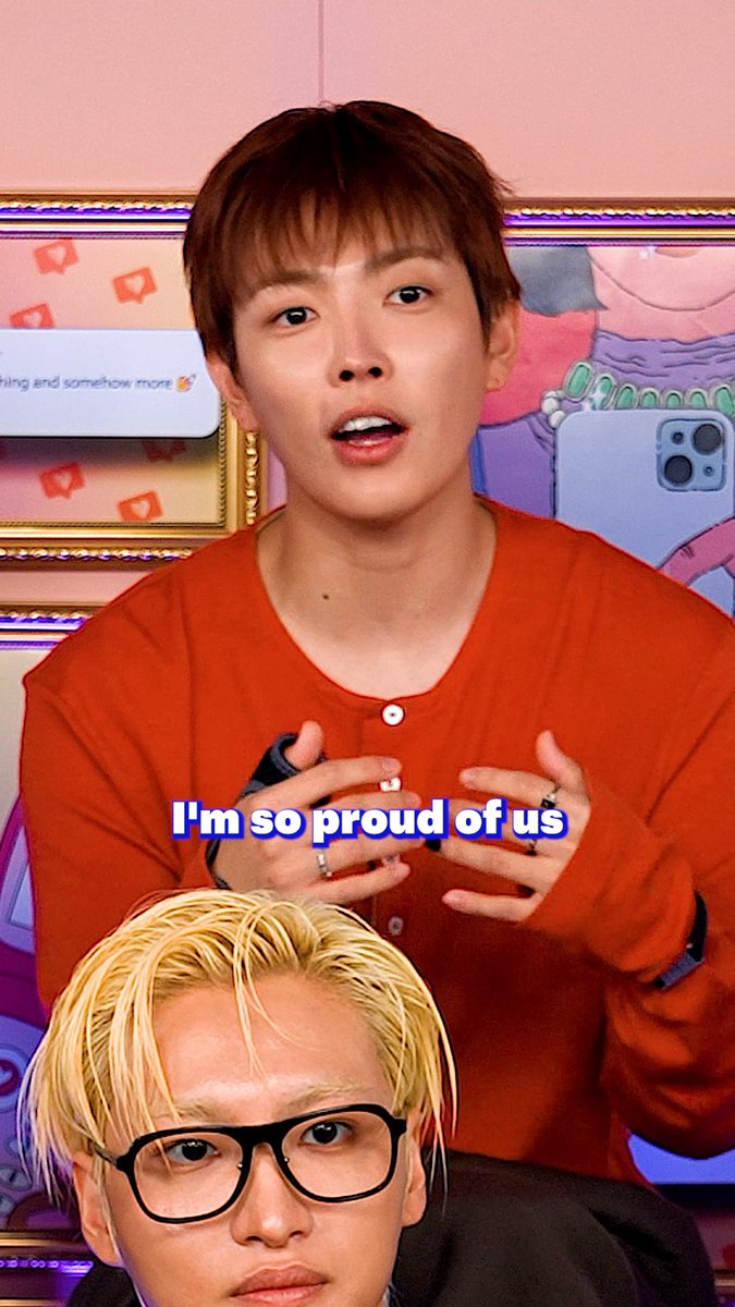 It's safe to say ATEEZ(에이티즈) are just as proud of ATINY as ATINY are of them. 🥹🫶 Straight To The Comments with #ATEEZ drops on our YouTube next Monday ✨