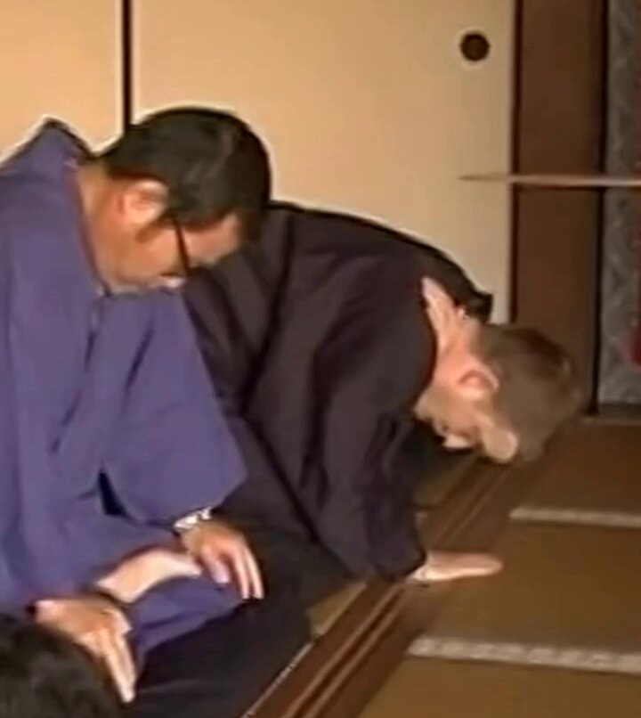 millions must submit to zen master