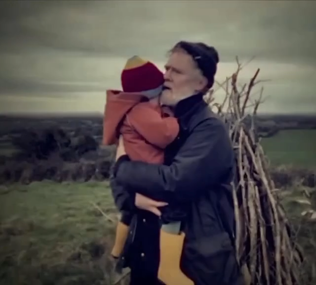 A memory to treasure forever 🥺 Just weeks before his tragic death, Glen Hansard shared this beautiful video of himself singing while carrying his son, Christy, through the hills of Uisneach. The Once star had recorded the performance in memory of his friend Manchán Magan, an acclaimed Irish writer and broadcaster who died last year - but it has since taken on an even deeper meaning. Glen is survived by his wife, Finnish poet Maire Saaritsa, and their three-year-old boy 🤍 📹: hill_of_uisneach