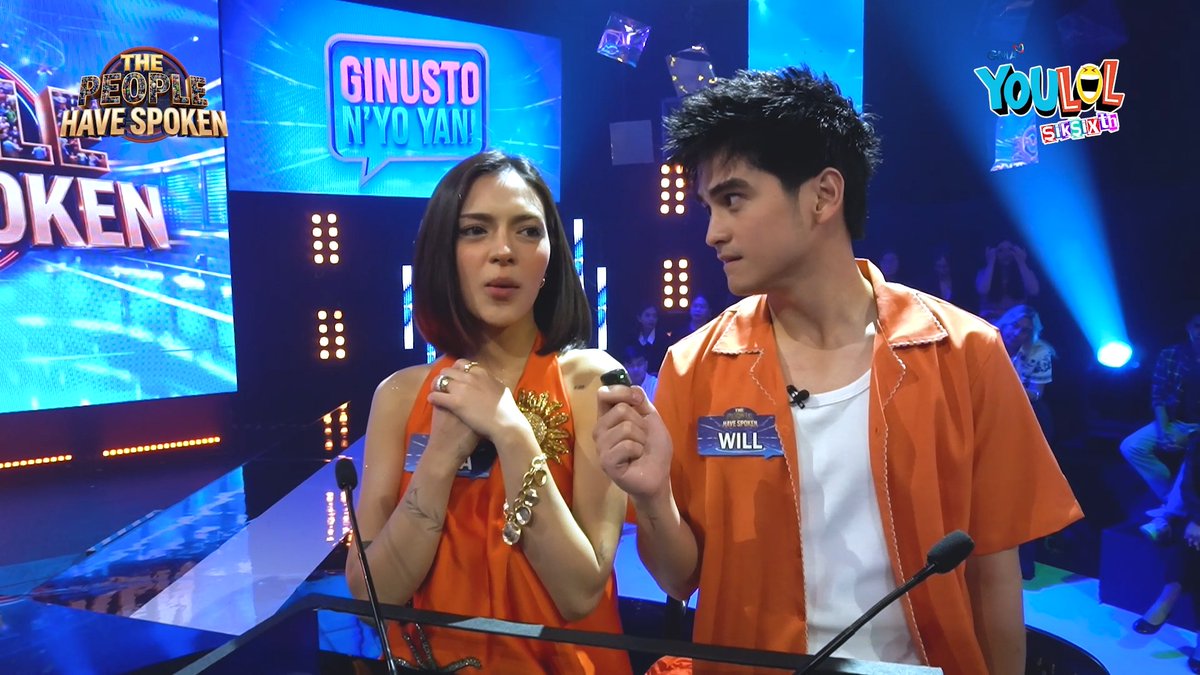 "LOVE WAITS" - WILL ASHLEY Pre-game POV check muna tayo with #WillAshley and #MikaSalamanca in this exclusive! ❤️ Abangan ang Team MikWill ngayong Sabado sa #ThePeopleHaveSpoken, 6:15 PM sa GMA!