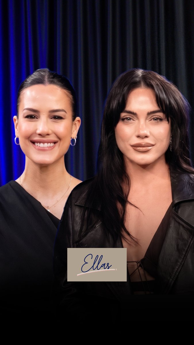 Emilia Attias en #Ellas: "Sé que es duro lo que nos está pasando a las dos"