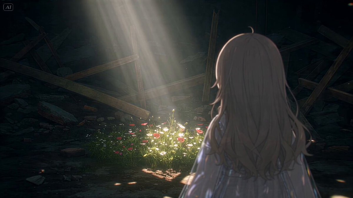 Seedance2.5 30秒生成をすると、やっぱ15秒じゃ足りなかったんだなと思う。30秒あるとゆっくりとした動きを丁寧に追える。