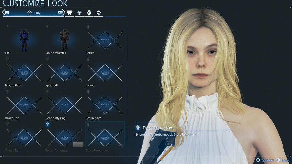 The mod got a massive update! Phenomenal job by happyphus! #DeathStranding2