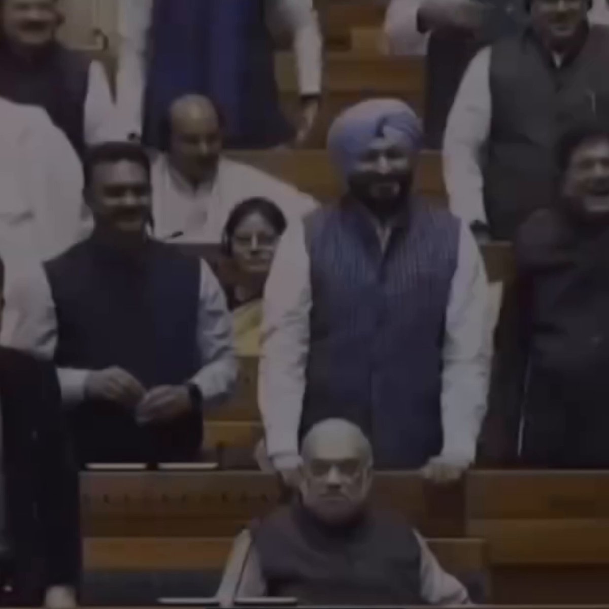 5 Aug Article 370 5 Aug Ram Mandir 8 Aug waqf act 5 Aug 2026? Ye scene repeat hone wala hai.💀
