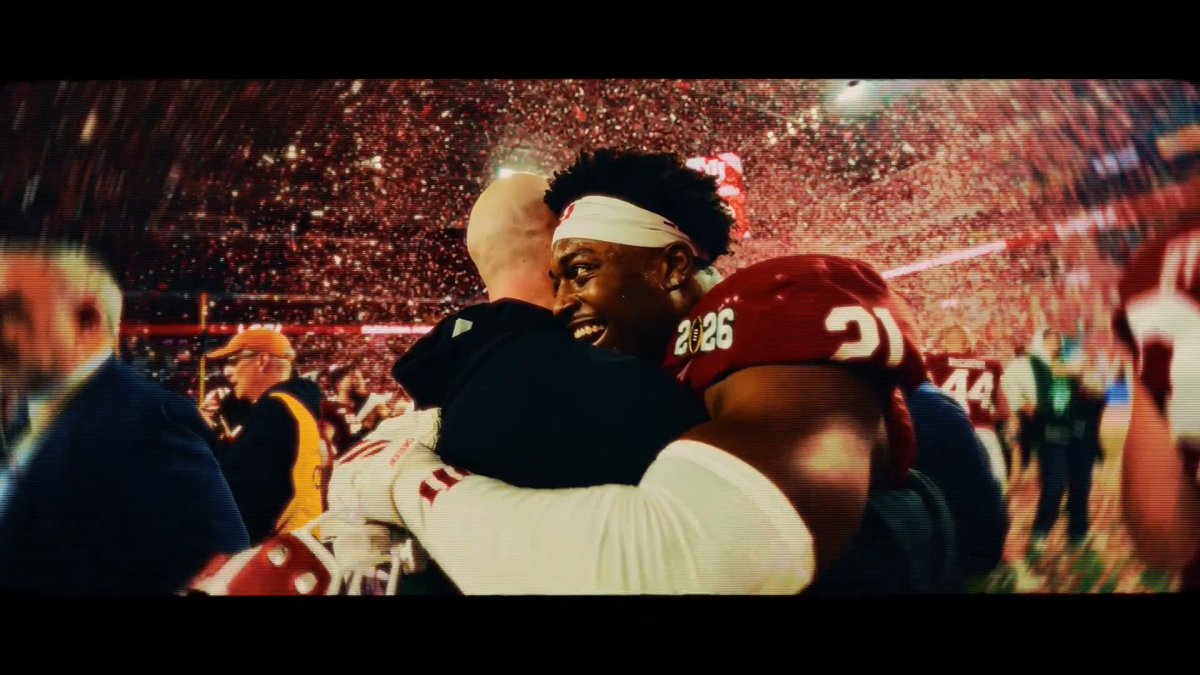 🎶 Everything we do, we do it loud Everywhere we go, we bring a crowd 🎶 Just can’t wait for that first kickoff at high noon on August 29. #CFP 🏈🏆 • ESPN College Football • Shaboozey • WUNNA