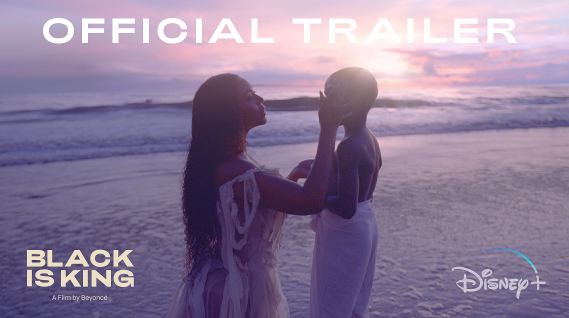 Hoje o ‘BLACK IS KING’, de Beyoncé, completa 6 ANOS de lançamento…😭🥹❤️