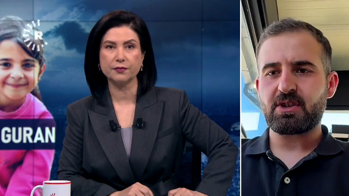 #VÎDEO - Bav û birayê Narîn Guranê çûn serdana Selahattîn Demîrtaş Birayê Narîn Guranê, Baran Guran: 🎙 ❝Selahattîn Demîrtaş got, silavan li miletê min bike❞ 🎙 ❝Me beriya niha dosye ji Demîrtaş re şandibû❞ 🎙 ❝Demîrtaş ji me re got ku hûn ne bê xwedî ne❞ 🎙 ❝Demîrtaş got ku, ez parêzerê we me❞ 🎙 ❝Demîrtaş ji me re piştgiriya xwe ragihand❞ 🎙 ❝Neheqiyê li malbata me dikin❞